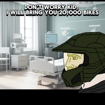 One Boy, 20,000 Riders, Endless Love 🏍️❤