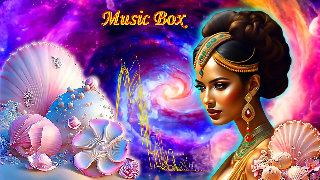 MUSIC BOX. MEDITATION-2.