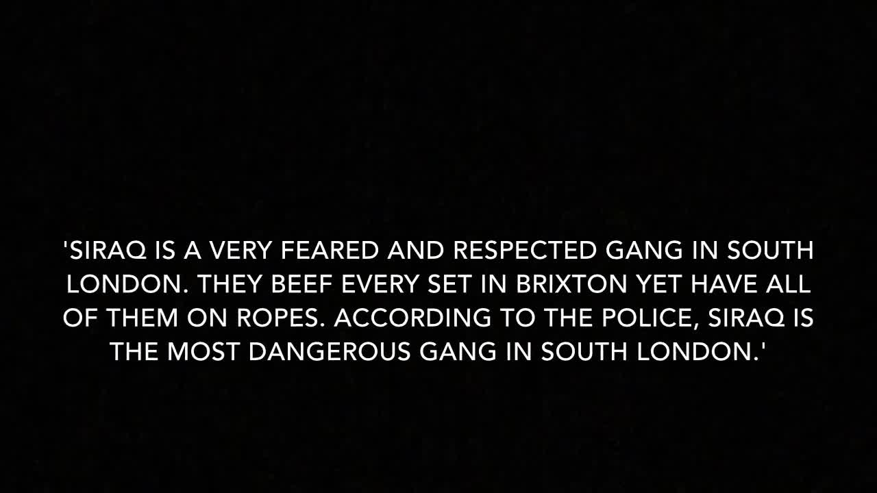 TOP 10 MOST DANGEROUS GANGS IN LONDON (PART 1)