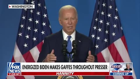 Hannity_ 'Operation dump and destroy Biden' is underway