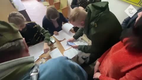 Iodine tablets given out to Ukrainians after Zaporizhzhia nuclear power plant at
