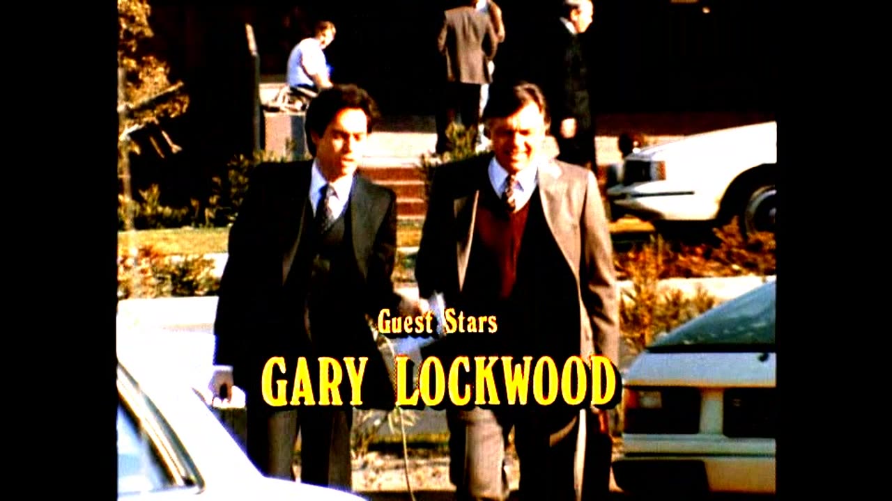 SIMON AND SIMON -FEAT JAMESON PAKER AND GERLAND MCRANEY. RETRO TV SHOW MYSTERY AND ACTION!