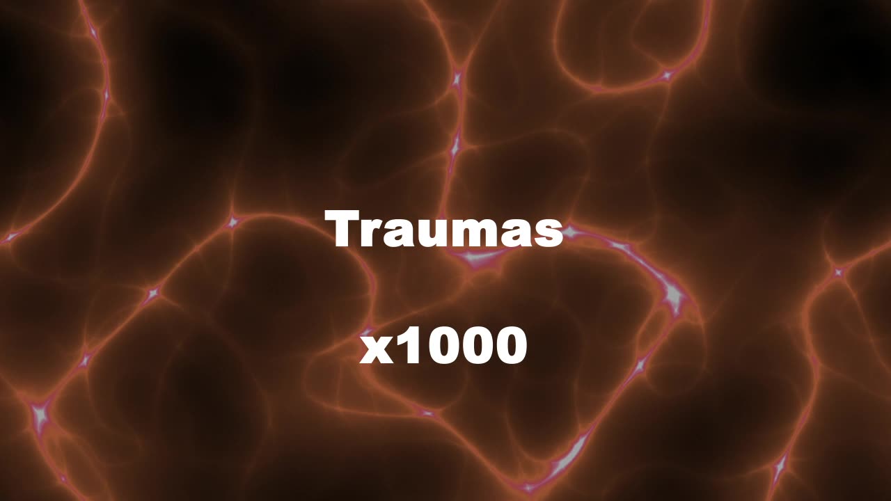 Amplified Reiki [AR] for Traumas - 1000x Stronger Energy