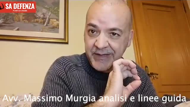 Avv Massimo Murgia ... Senza Tregua