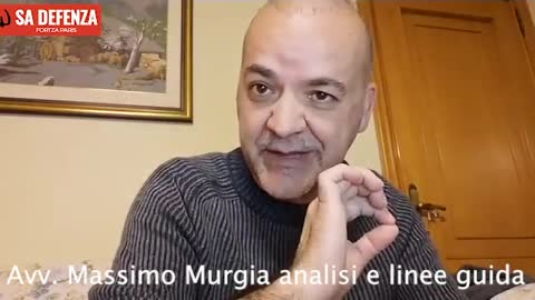 Avv Massimo Murgia ... Senza Tregua