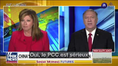 Les Américains vivront dans un « monde différent » si le PCC reste encore dans le monde