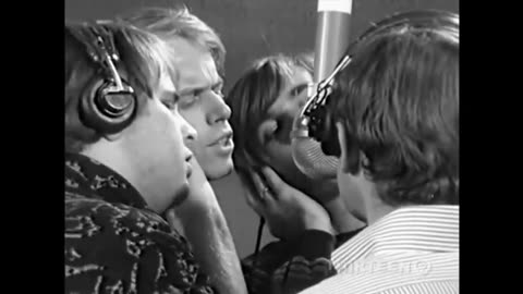 Good Vibrations the Lost Studio Footage - 1966