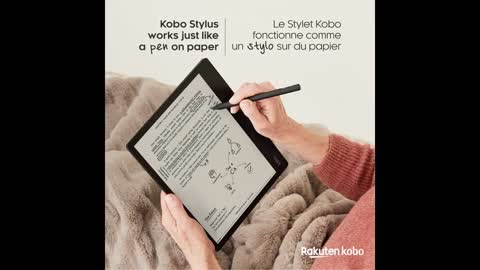 Review: Kobo Elipsa Pack Mark Up eBooks