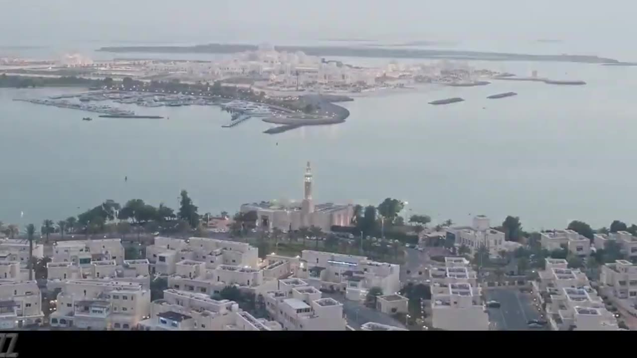 Abudhabi city Drone footage