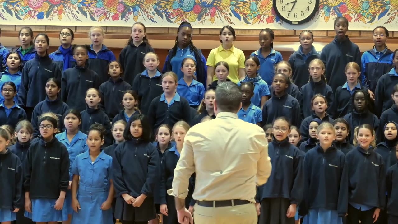 New school song for Rusty Bugs