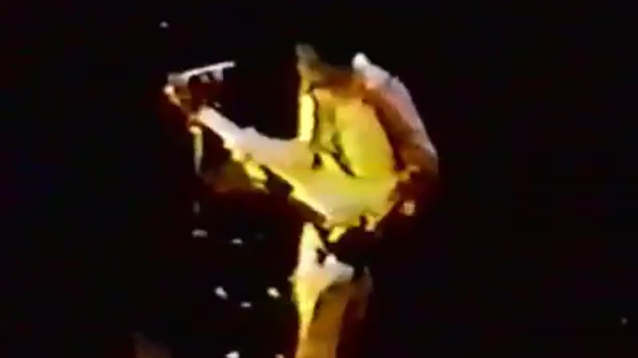 Jimi Hendrix - Fillmore East - Unseen COLOUR footage