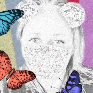 So tired of the mask