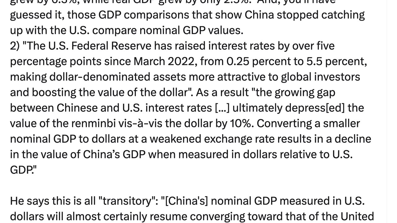 China Is Still Rising - Don’t Underestimate the World’s Second-Biggest Economy