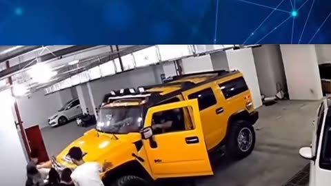 Accident video