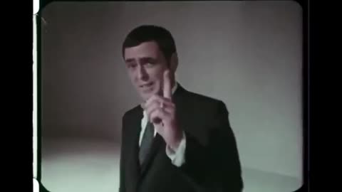 Star Trek's James Doohan (Scotty) TV Commercial for Toyota, Circa 1968