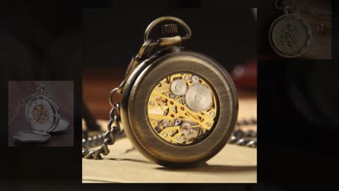 Pocket Watches UK