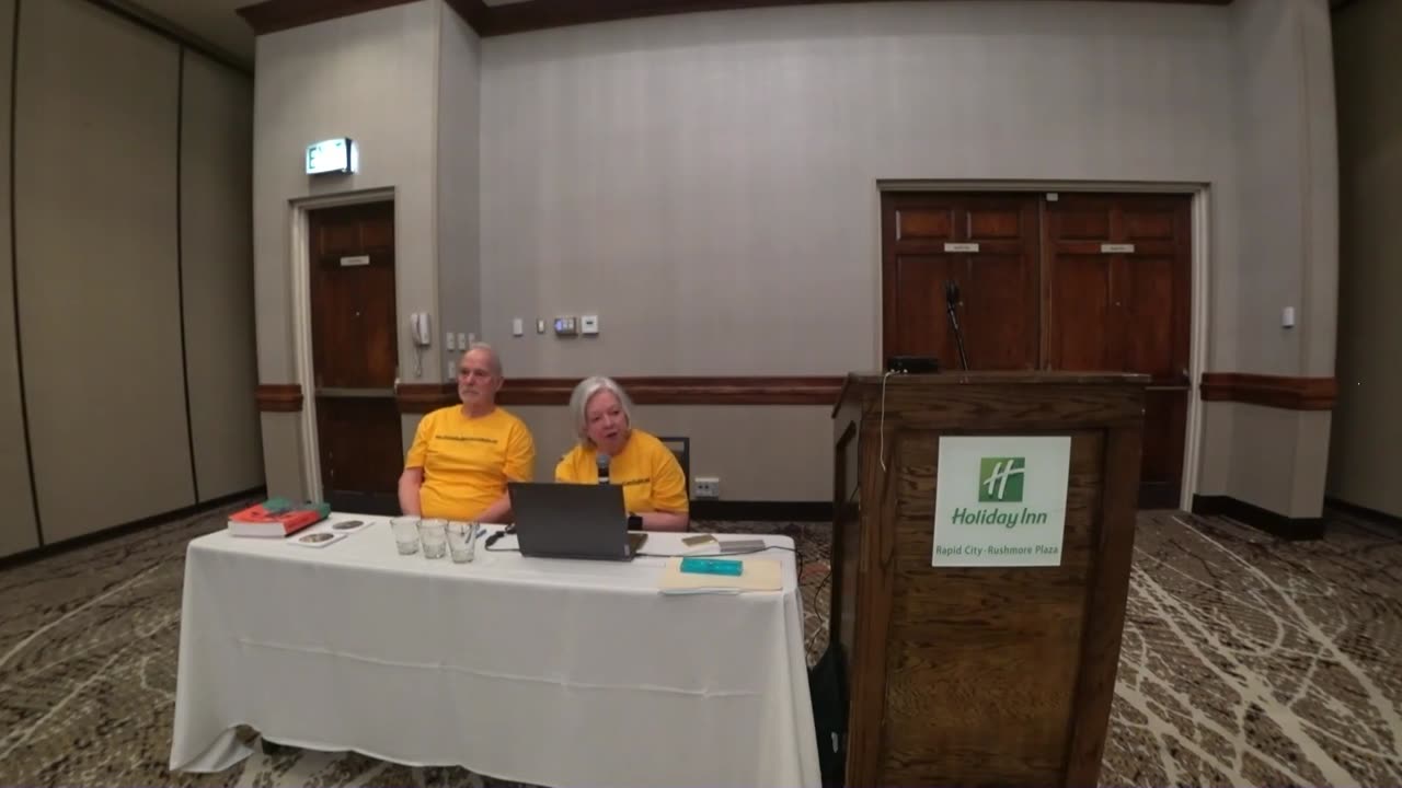 Jack and Margy Expo 2024-Constitution