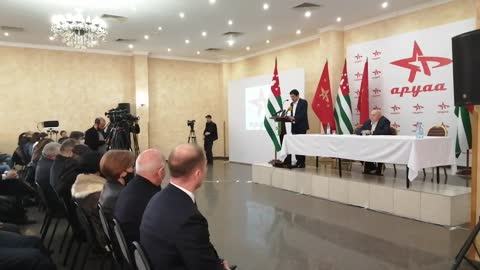 Выступление Тимур Гулия на съезде АРУАА - 11.03.2021