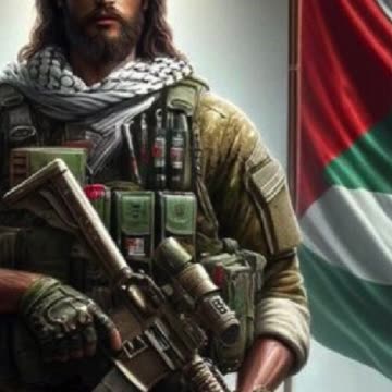 WAS JESUS A PALESTINIAN?