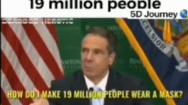People did it all to themselves voluntary: Government Mind control