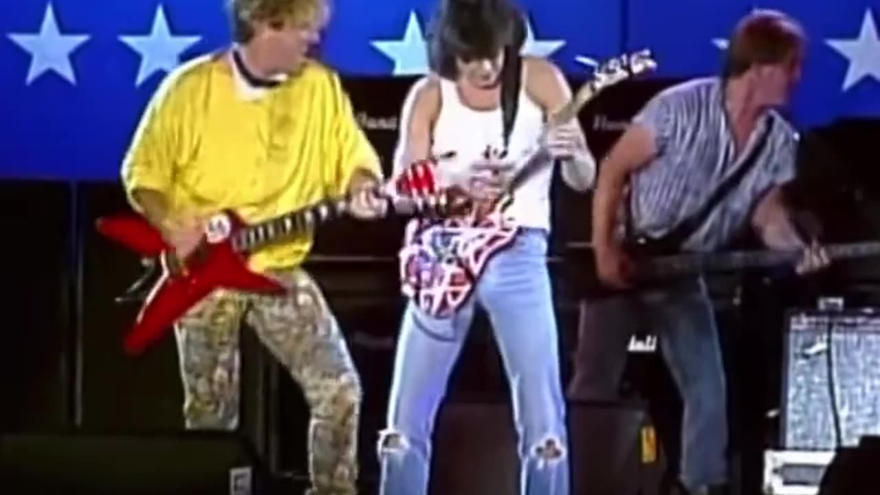 Eddie Van Halen