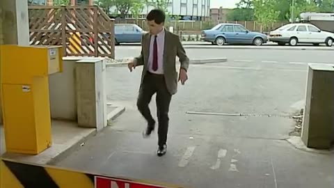 Der Fluch von Mr. Bean _ Episode 3 _ Mr Bean Volle Episoden _ Mr Bean Deutschland