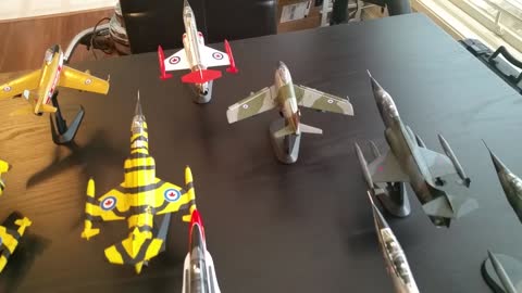 Hobby Master Canadian Collection