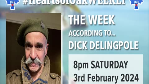 Hearts of Oak: The Week According To . . . Dick Delingpole