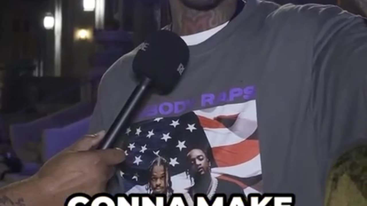 Who are you voting for?