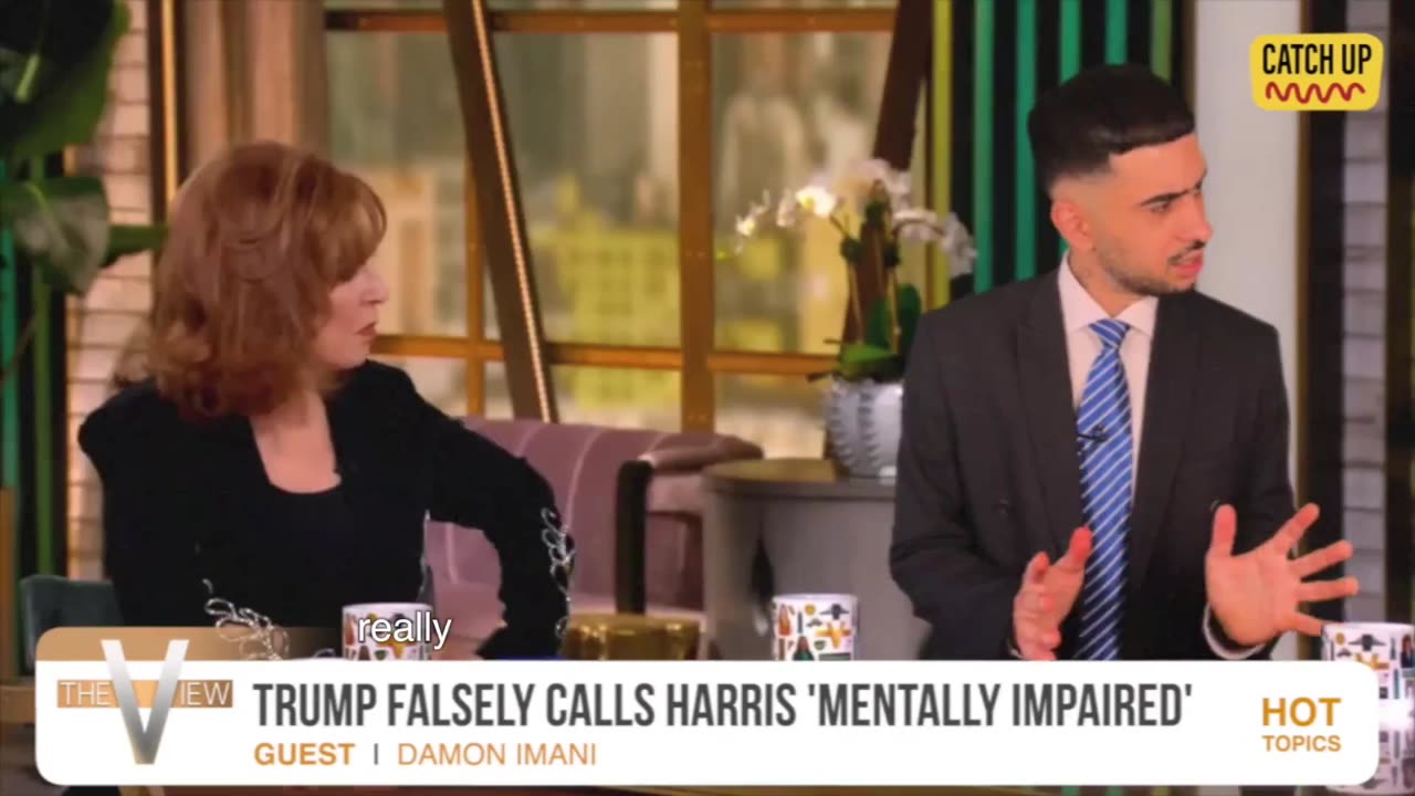 In the 21st century, the media seems to know how to offer only absurd chatter.