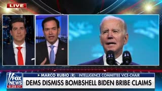 Dems Dismiss Bombshell Biden Bribe Claims