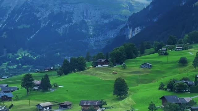 Typically Swiss🇨🇭in every way..