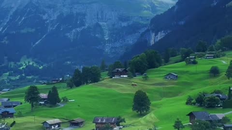 Typically Swiss🇨🇭in every way..