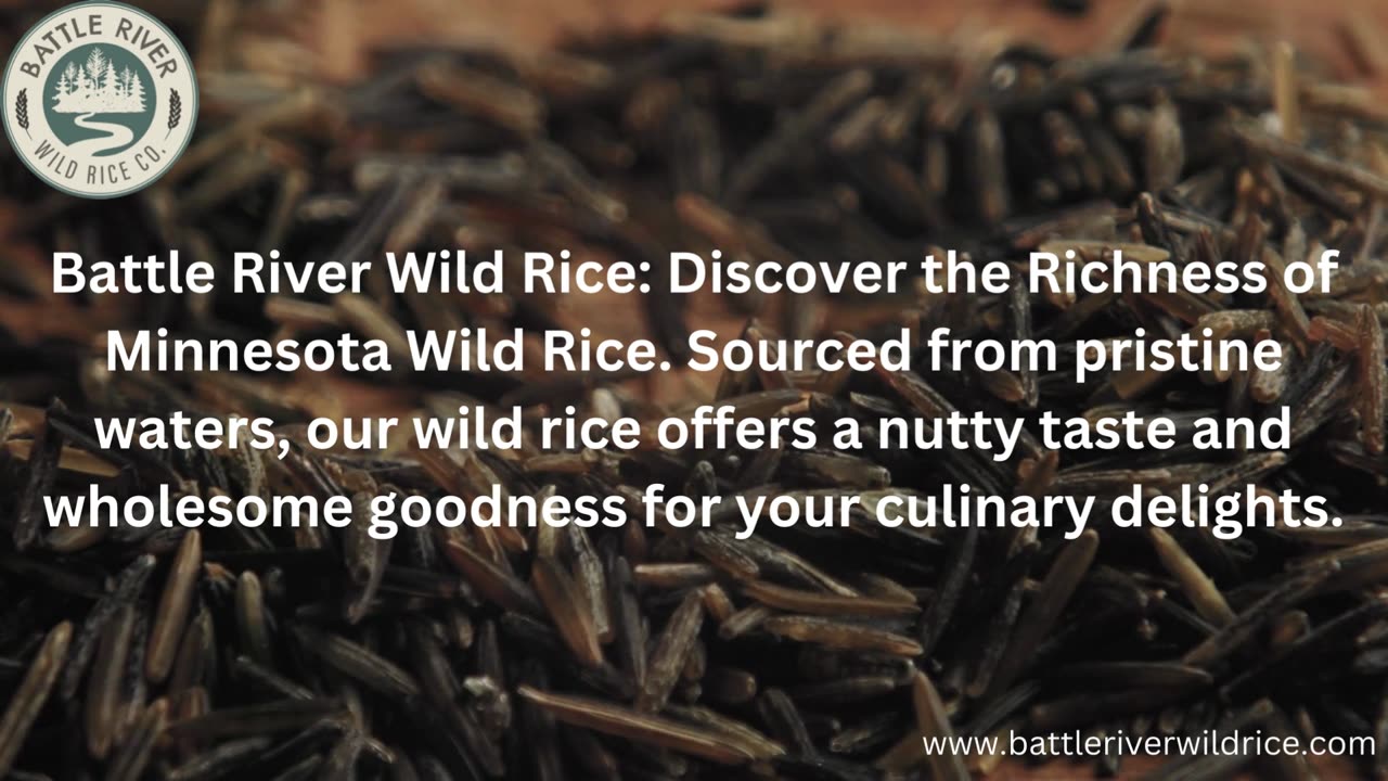 Minnesota Wild Rice