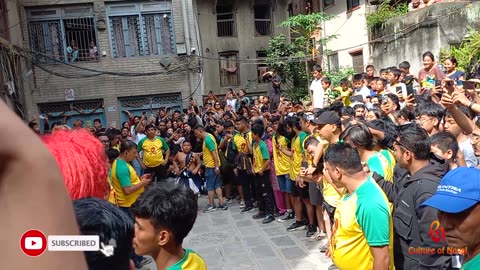 Majipa Lakhe Dance, Lakhenani, Kathmandu, 2081, Day 3