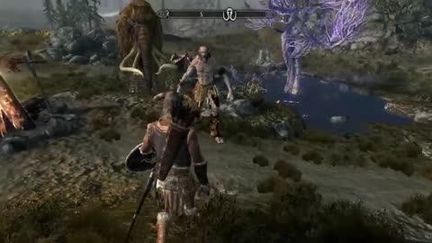 Skyrim The Unfriendly Giant