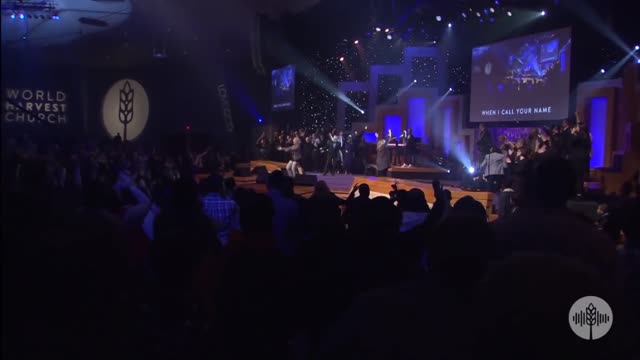 Your Great Name • World Harvest Church
