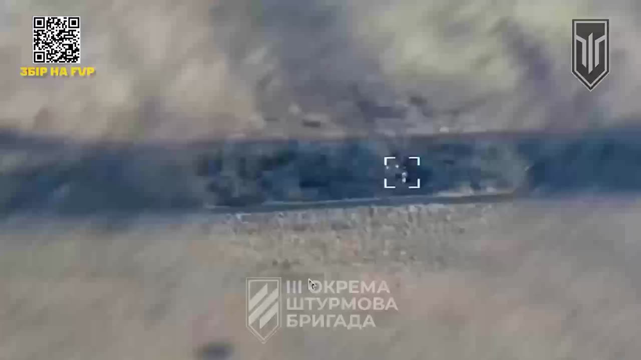 Ukrainian Drone Strikes Destroy Several Russian Howitzers