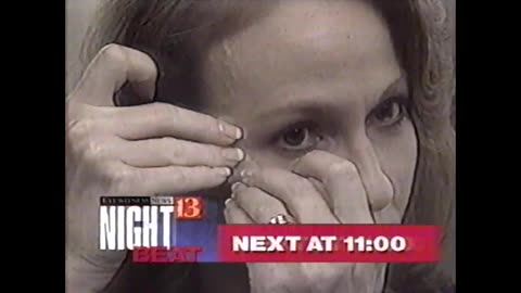 September 26, 1996 - Next on WTHR 'Nightbeat'