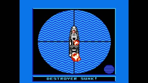 Battleship Review (NES) (1993)