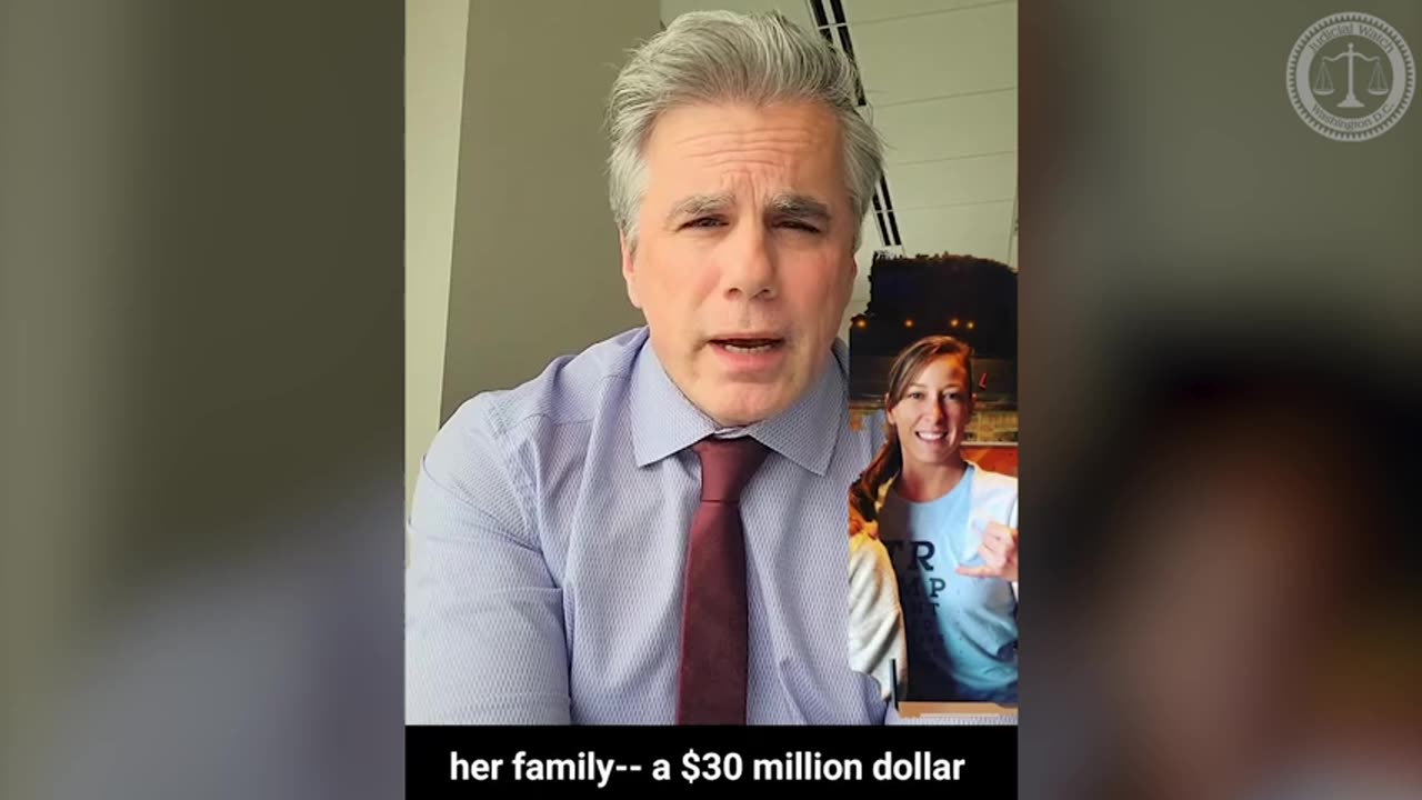 FITTON: Justice for Ashli Babbitt is a Must!
