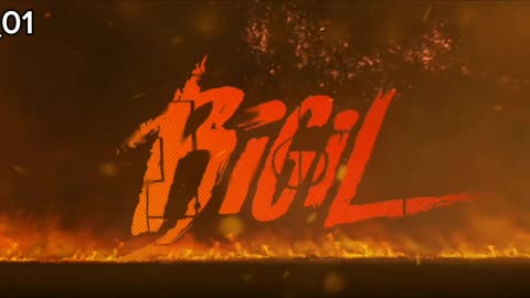 trading movie ll bigil tranding movie clips//YouTube video//viral movie review ll