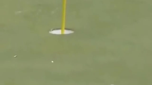 Best Hole in one ever golfing