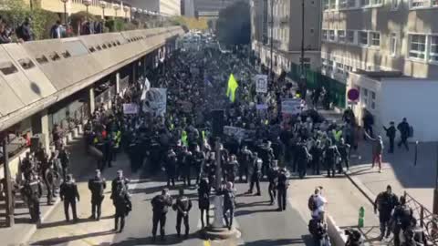Viva Le France