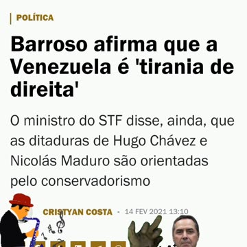 LIBERDADE AO BRASIL:O REGIME DO BRASIL DE TOGAS PRECISA CAIR TAMBÉM.