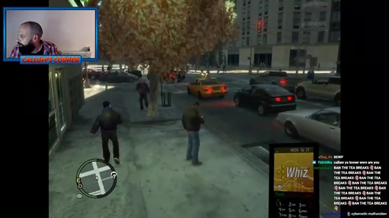 ayupcc - Callum's Corner - 25/02/22 - More GTA 4 Progress