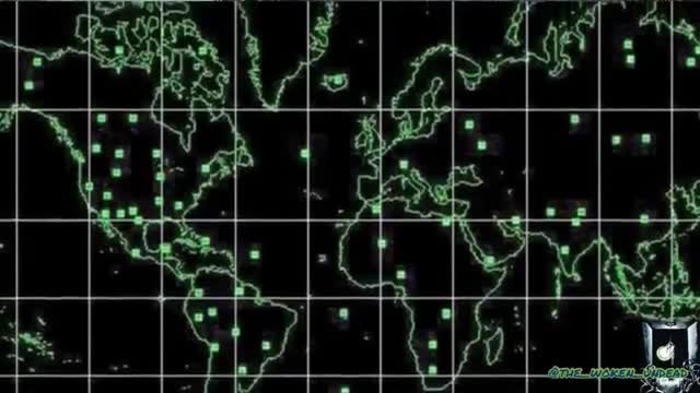 there are over 1300 military underground tunnels in the world.
