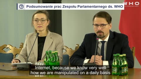 Polish MP Grzegorz Płaczek