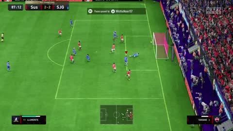 FIFA 23 Unlucky!