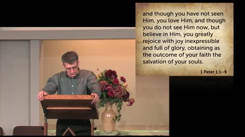 The True Grace of God - Pastor Paul Varenkamp; Message Only